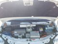 View of engine compartment