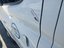 Traces of impact on door edge front left