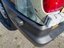 Rear left bumper