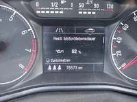 Vehicle status