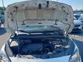 View of engine compartment