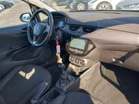 View interior