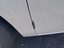 Left mudguard