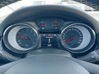 View of instrument panel