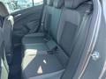 View of rear seat
