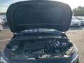 View of engine compartment