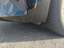 Front left bumper