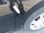 Right mudguard
