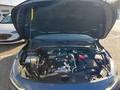 View of engine compartment