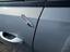 Traces of impact on door edge front left