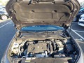 View of engine compartment