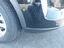 Front right bumper