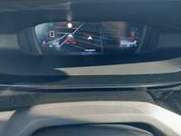 View of instrument panel