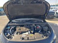 View of engine compartment