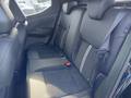 View of rear seat