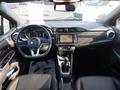 View of dashboard