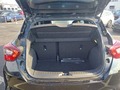 View of boot / luggage space