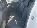 View of rear seat