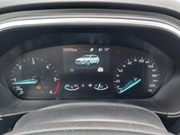 View of instrument panel
