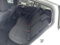 View of rear seat