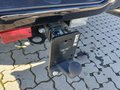View of trailer tow-bar hitch