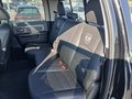 View of rear seat