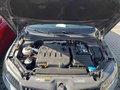 View of engine compartment