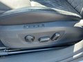 View of control buttons for electric seat adjustment