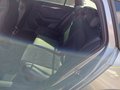 View of rear seat
