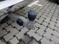 View of trailer tow-bar hitch