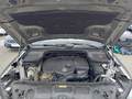 View of engine compartment