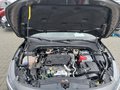 View of engine compartment