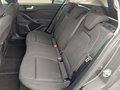View of rear seat