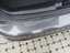Rear bumper middle