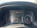 View of instrument panel