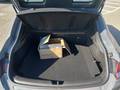 View of boot / luggage space