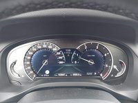 View of instrument panel