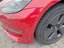 Front left bumper