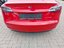 Rear bumper middle
