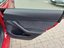 Door side cladding rear right