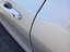 Traces of impact on door edge front left
