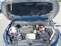 View of engine compartment