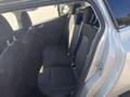 View of rear seat