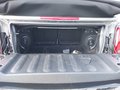 View of boot / luggage space