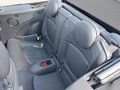 View of rear seat