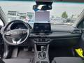 View of dashboard