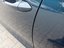 Traces of impact on door edge front left