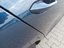 Traces of impact on door edge back right