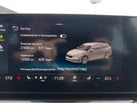 Vehicle status
