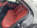 View of rear seat